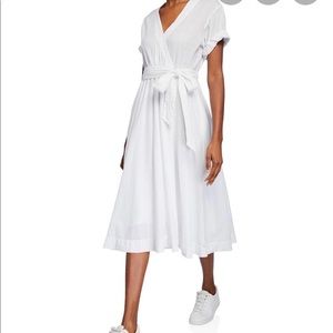 Xirena White Winslow Dress